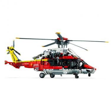 LEGO Конструктор Technic Рятувальний гелікоптер Airbus H175