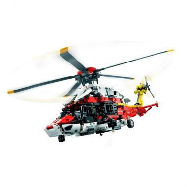 LEGO Конструктор Technic Рятувальний гелікоптер Airbus H175