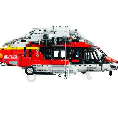 LEGO Конструктор Technic Рятувальний гелікоптер Airbus H175