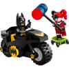 LEGO Super Heroes Batman versus Harley Quinn