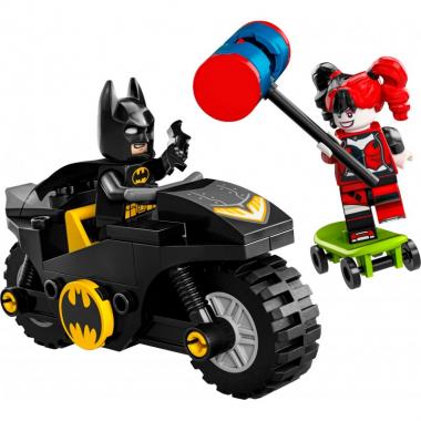 LEGO Super Heroes Batman versus Harley Quinn