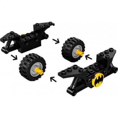 LEGO Super Heroes Batman versus Harley Quinn