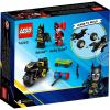 LEGO Super Heroes Batman versus Harley Quinn