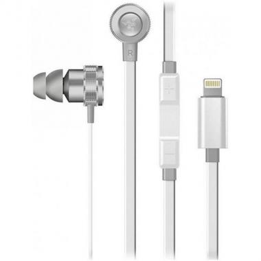 Razer Hammerhead[for iOS Mercury White]