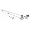 Razer Hammerhead[for iOS Mercury White]