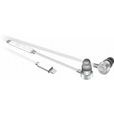 Razer Hammerhead[for iOS Mercury White]