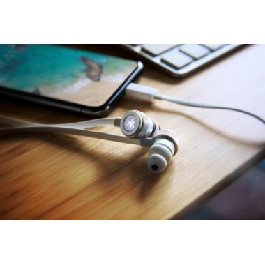 Razer Hammerhead[for iOS Mercury White]