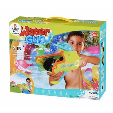 Same Toy Toy weapon 3 in 1 - Blaster