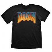 Gaya Футболка Doom  Logo [GE1126XL]