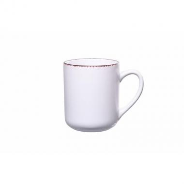 ARDESTO Lucca[330 ml , Winter white, ceramics]