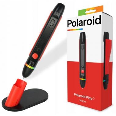 Polaroid Ручка 3D PLAY+ PLA Filament 3x15g (3*5m)