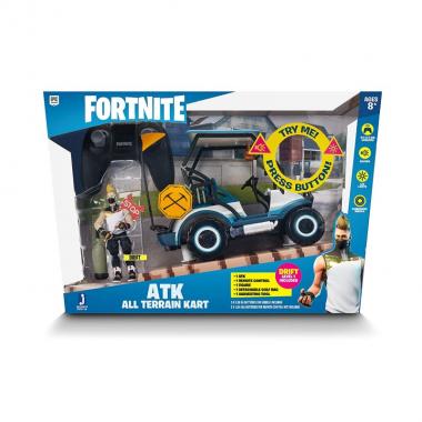 Fortnite Колекційна фігурка Feature Vehicle Deluxe ATK на р/к