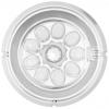 Avent Набор Natural 2.0 для новорожденного 4 бутылочки серии Natural 2.0 (2 x 125 мл и 2 x 260 мл), щеточка и белая пустышка Классик