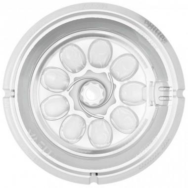 Avent Набор Natural 2.0 для новорожденного 4 бутылочки серии Natural 2.0 (2 x 125 мл и 2 x 260 мл), щеточка и белая пустышка Классик