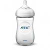Avent Набор Natural 2.0 для новорожденного 4 бутылочки серии Natural 2.0 (2 x 125 мл и 2 x 260 мл), щеточка и белая пустышка Классик