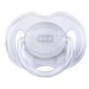 Avent Набор Natural 2.0 для новорожденного 4 бутылочки серии Natural 2.0 (2 x 125 мл и 2 x 260 мл), щеточка и белая пустышка Классик