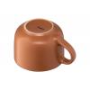 ARDESTO Mug Way of life, 550 ml , brown, ceramics