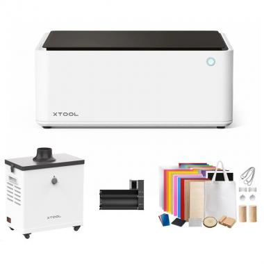 Makeblock Лазерний станок xTool M1 - 10W Deluxe Bundle