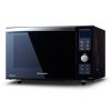 Panasonic Мікрохвильова піч, 23л, 1000Вт, гриль, дисплей, чорний NN-DF383BZPE