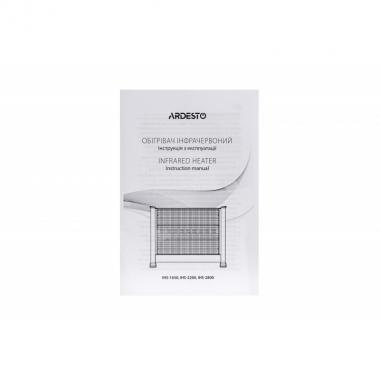 ARDESTO Обігрівач інфрачервоний IHS-1650
