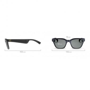 Bose Аудіо окуляри Frames Alto[S/M size, Black]