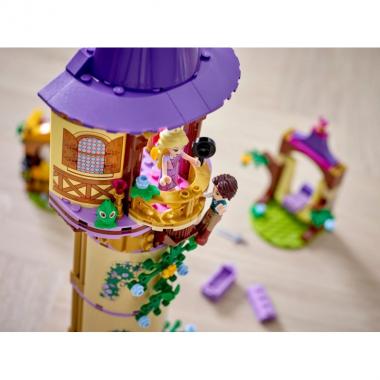 LEGO Конструктор Disney Princess Вежа Рапунцель 43187