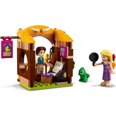 LEGO Конструктор Disney Princess Вежа Рапунцель 43187