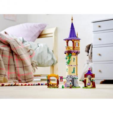 LEGO Конструктор Disney Princess Вежа Рапунцель 43187