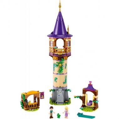 LEGO Конструктор Disney Princess Вежа Рапунцель 43187