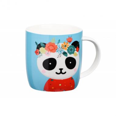 ARDESTO Чашка Panda, 350 мл, порцеляна