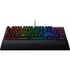 Razer Клавиатура BlackWidow V3 RGB 108key Yellow Switch USB RU Black