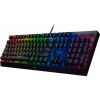 Razer Клавиатура BlackWidow V3 RGB 108key Yellow Switch USB RU Black