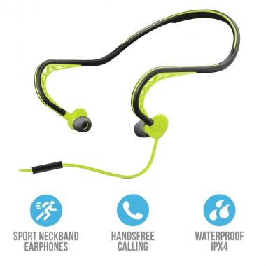 Trust Ludo Neckband Waterproof Mic