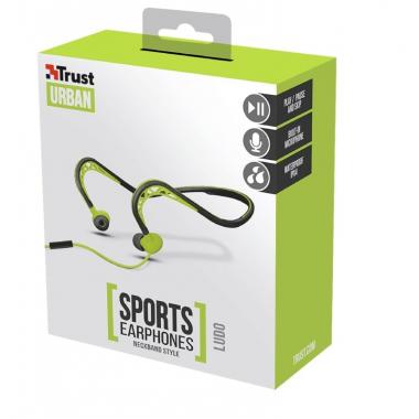 Trust Ludo Neckband Waterproof Mic