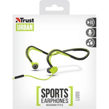 Trust Ludo Neckband Waterproof Mic