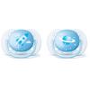 Avent ортодонтична для хлопчиків Ultra Soft 2 шт 0+