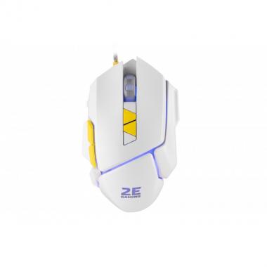 2E Gaming Mouse MG290 LED USB White