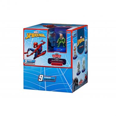 Domez Коллекционная фигурка Marvel Spider-Man Classic S1 (1 фигурка)
