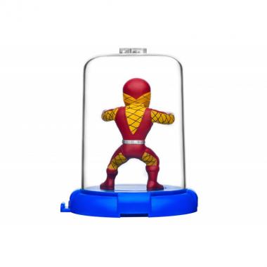 Domez Коллекционная фигурка Marvel Spider-Man Classic S1 (1 фигурка)