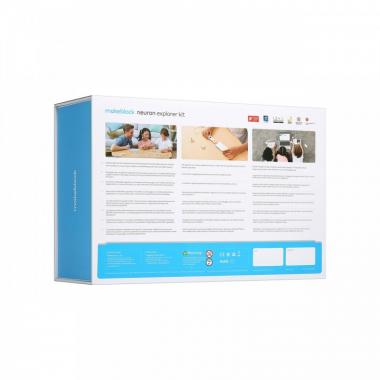 Makeblock Модульний STEAM конструктор Neuron Explorer Kit