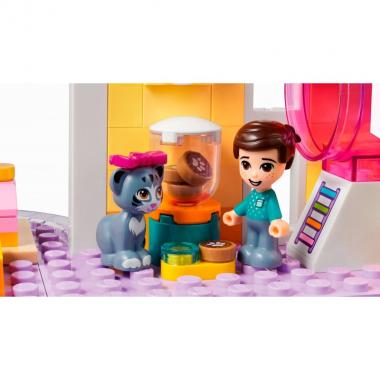 LEGO Конструктор Friends Центр з догляду за домашніми улюбленцями 41718