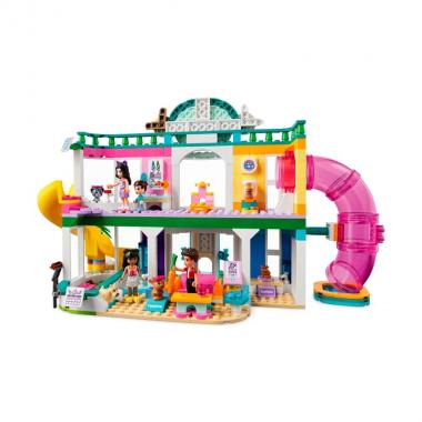 LEGO Конструктор Friends Центр з догляду за домашніми улюбленцями 41718