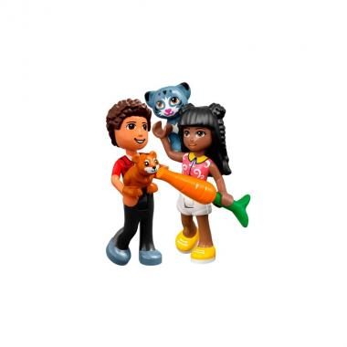 LEGO Конструктор Friends Центр з догляду за домашніми улюбленцями 41718