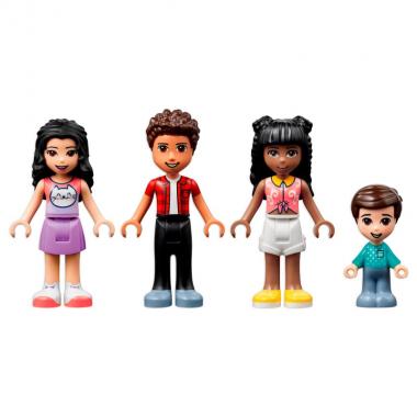 LEGO Конструктор Friends Центр з догляду за домашніми улюбленцями 41718