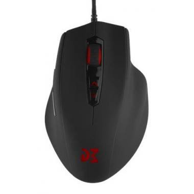 Dream Machines Миша ігрова DM2 SUPREME USB Black