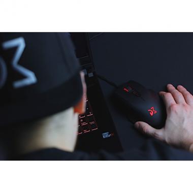 Dream Machines Миша ігрова DM2 SUPREME USB Black