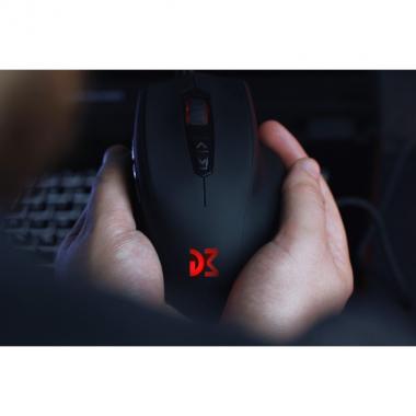 Dream Machines Миша ігрова DM2 SUPREME USB Black