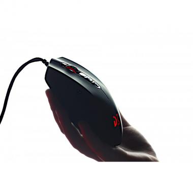 Dream Machines Миша ігрова DM2 SUPREME USB Black