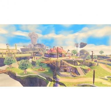 Games Software The Legend of Zelda: Skyward Sword HD (Switch)