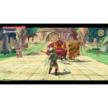 Games Software The Legend of Zelda: Skyward Sword HD (Switch)